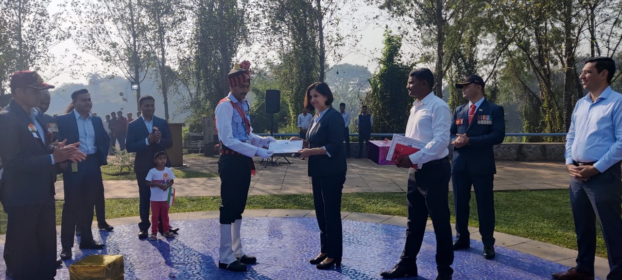 Security Control Room