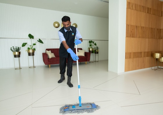 Security Control Room