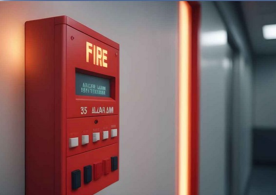 Security Control Room