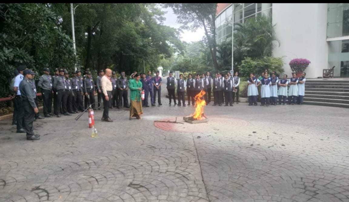 Security Control Room