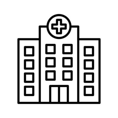 Hospital Icon